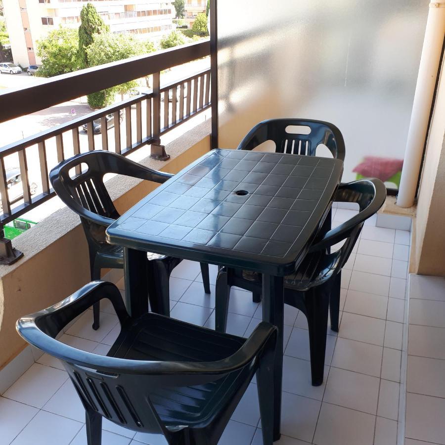 Ferienwohnung Acapulco Fréjus Exterior foto