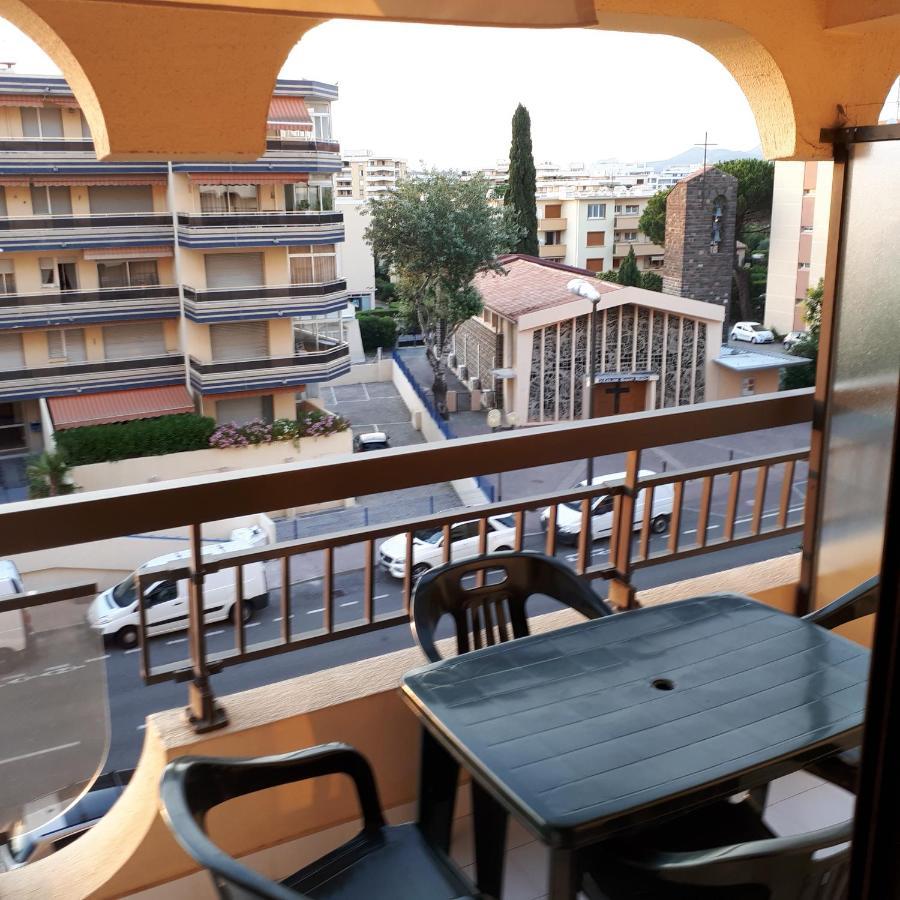 Ferienwohnung Acapulco Fréjus Exterior foto