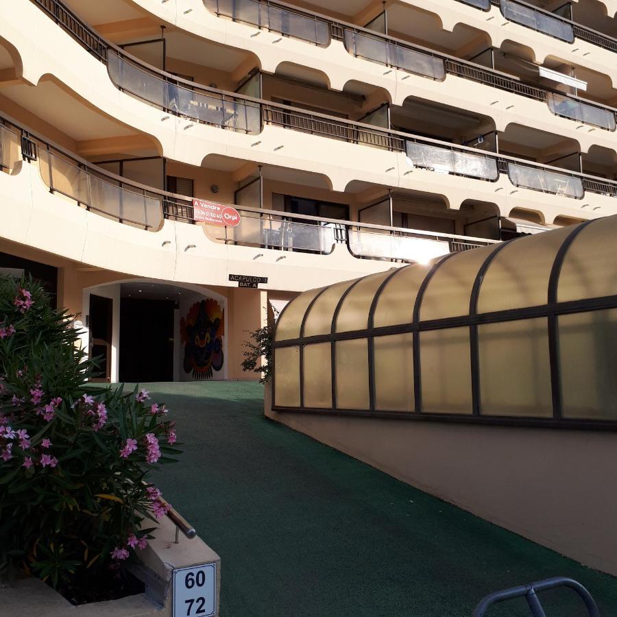 Ferienwohnung Acapulco Fréjus Exterior foto